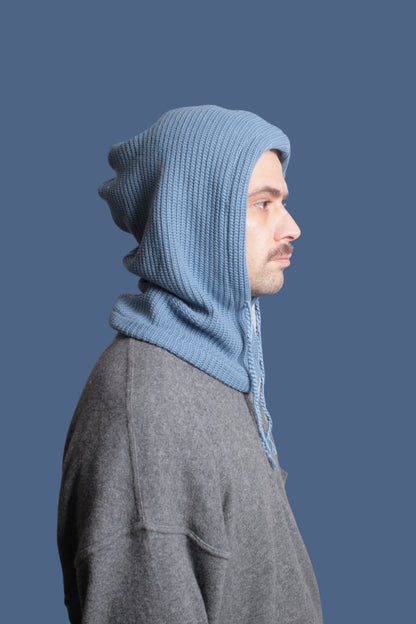 Balaclava azul