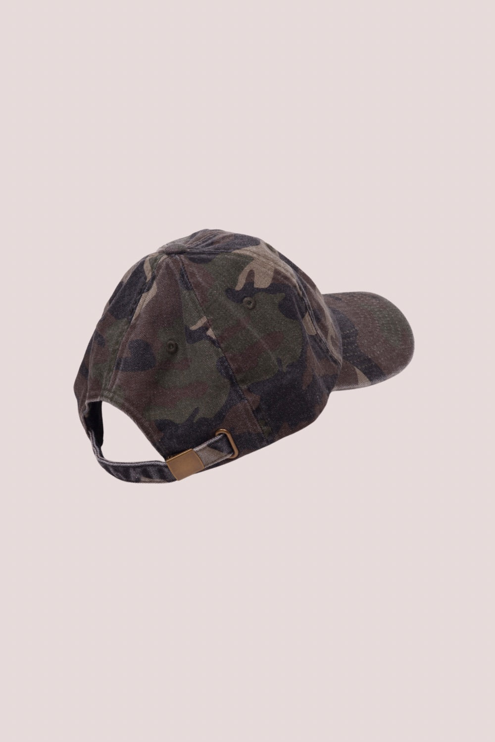 Gorra Camuflaje