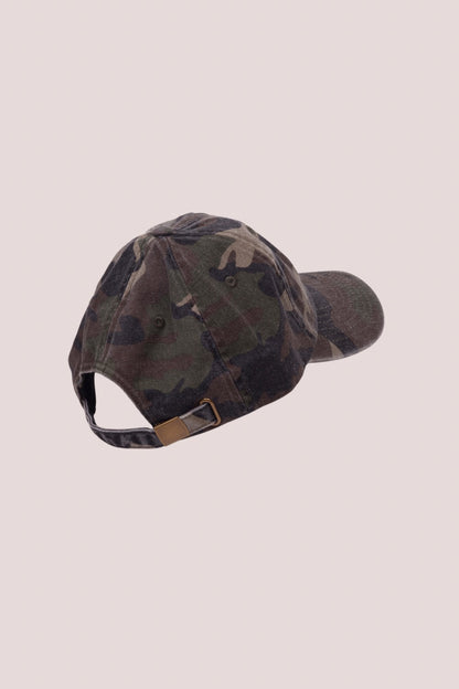 Gorra Camuflaje