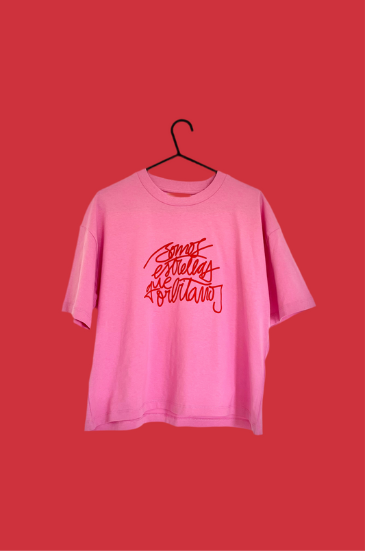Pink Stars T-shirt