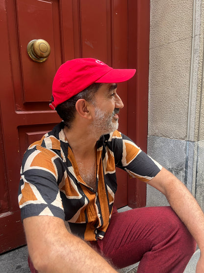 Gorra roja