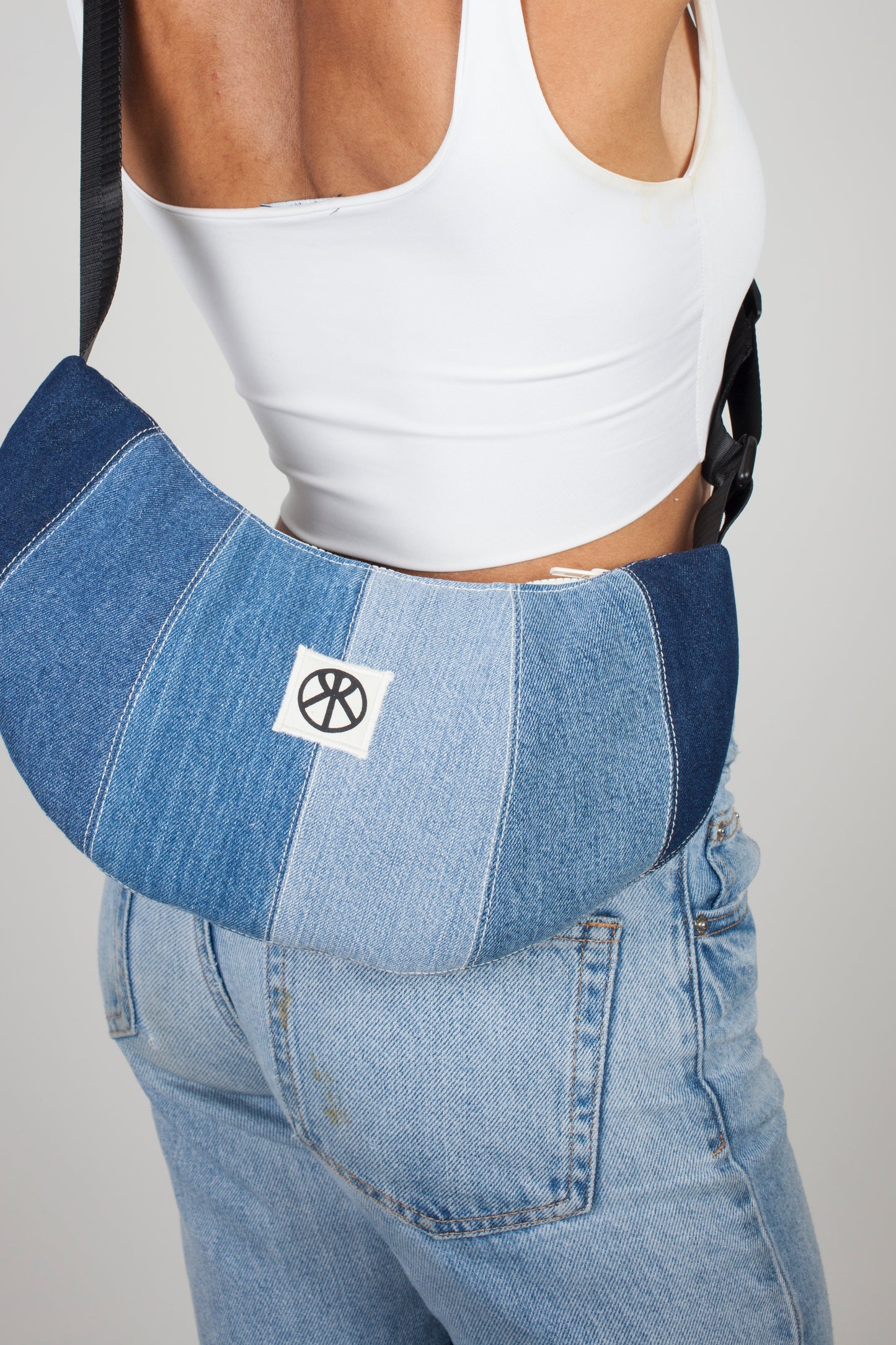 Bolso Eva Denim