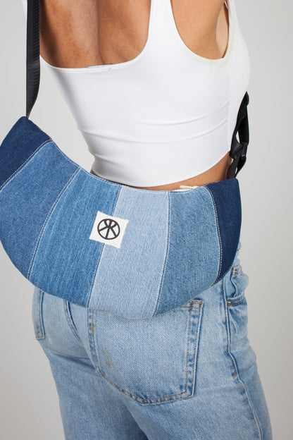 Bolso Eva Denim