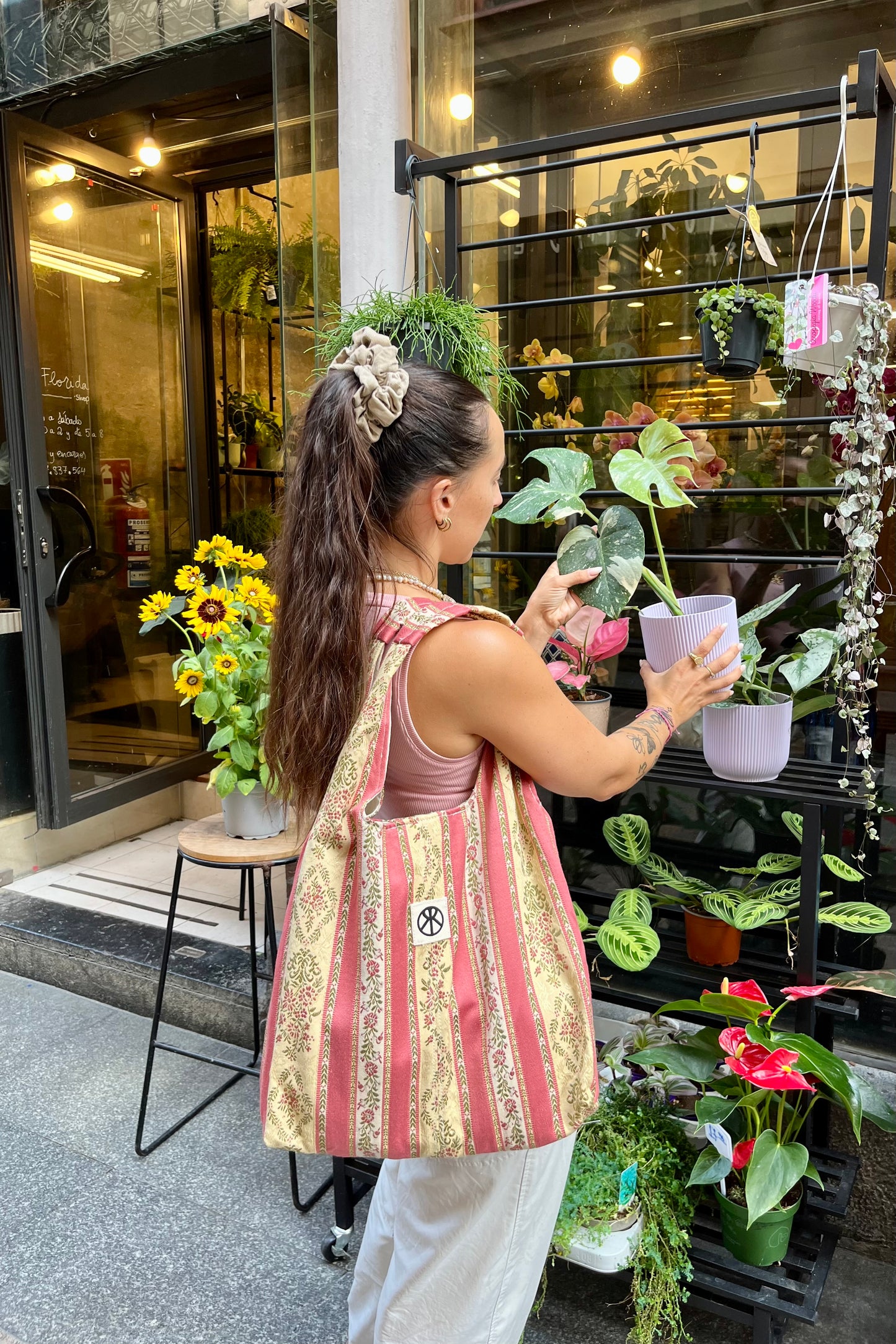 Saco Antoinette
