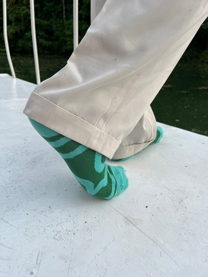 Calcetines Verdes