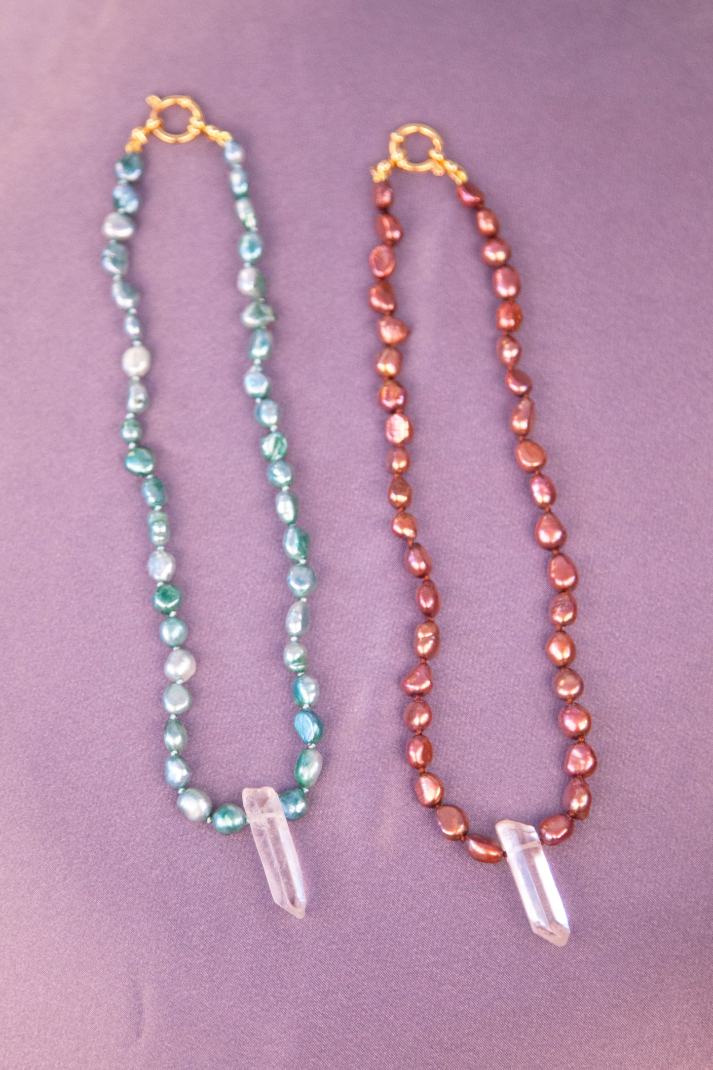Alma necklace