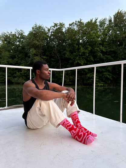 Calcetines Pink