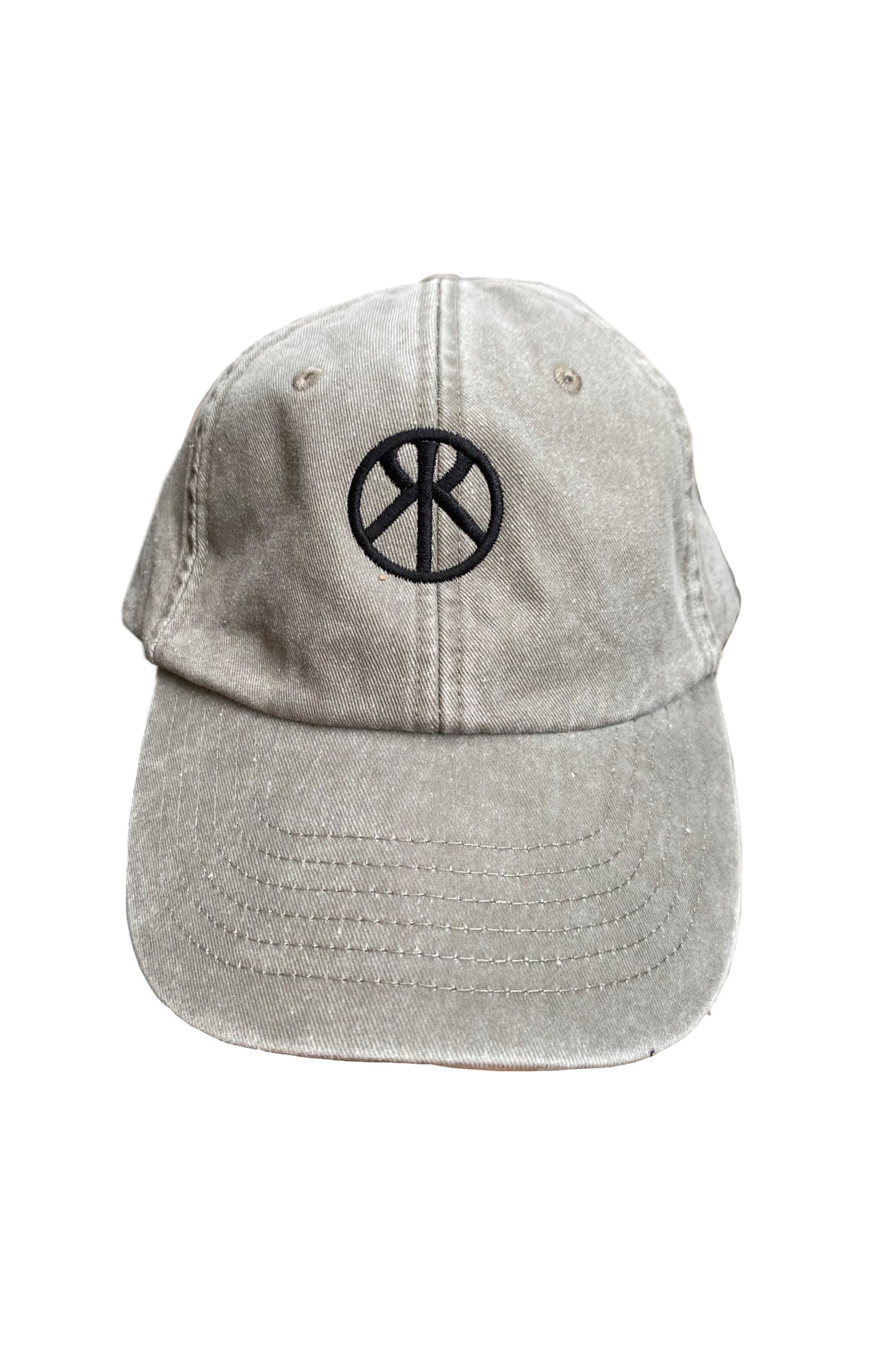 Grey Cap