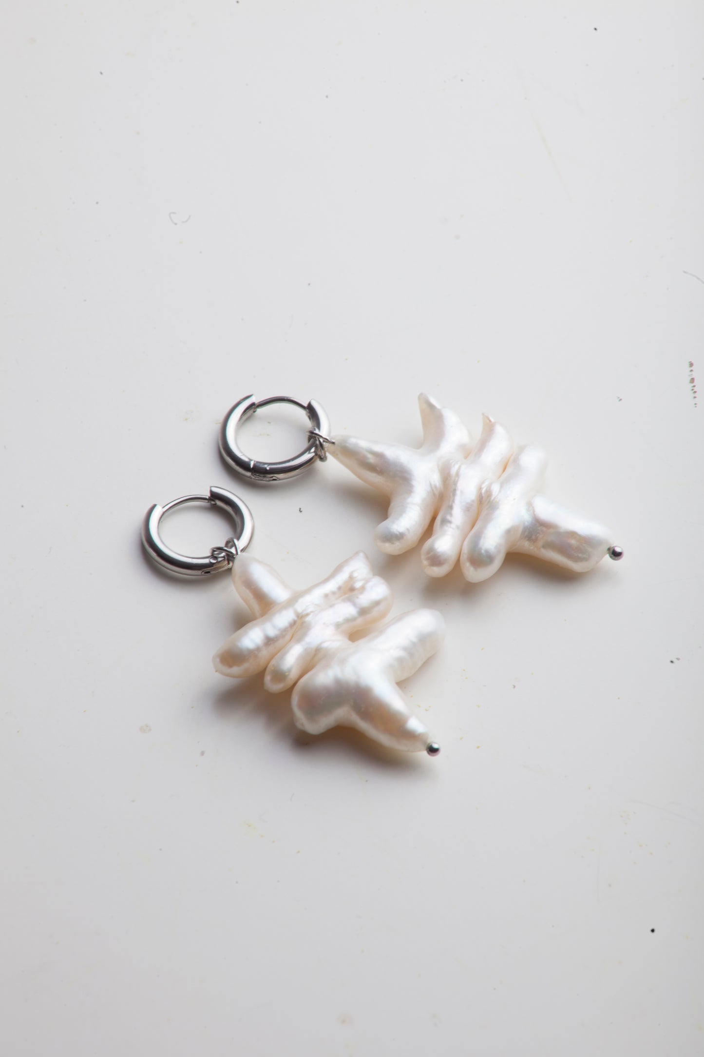 Pendientes Perla
