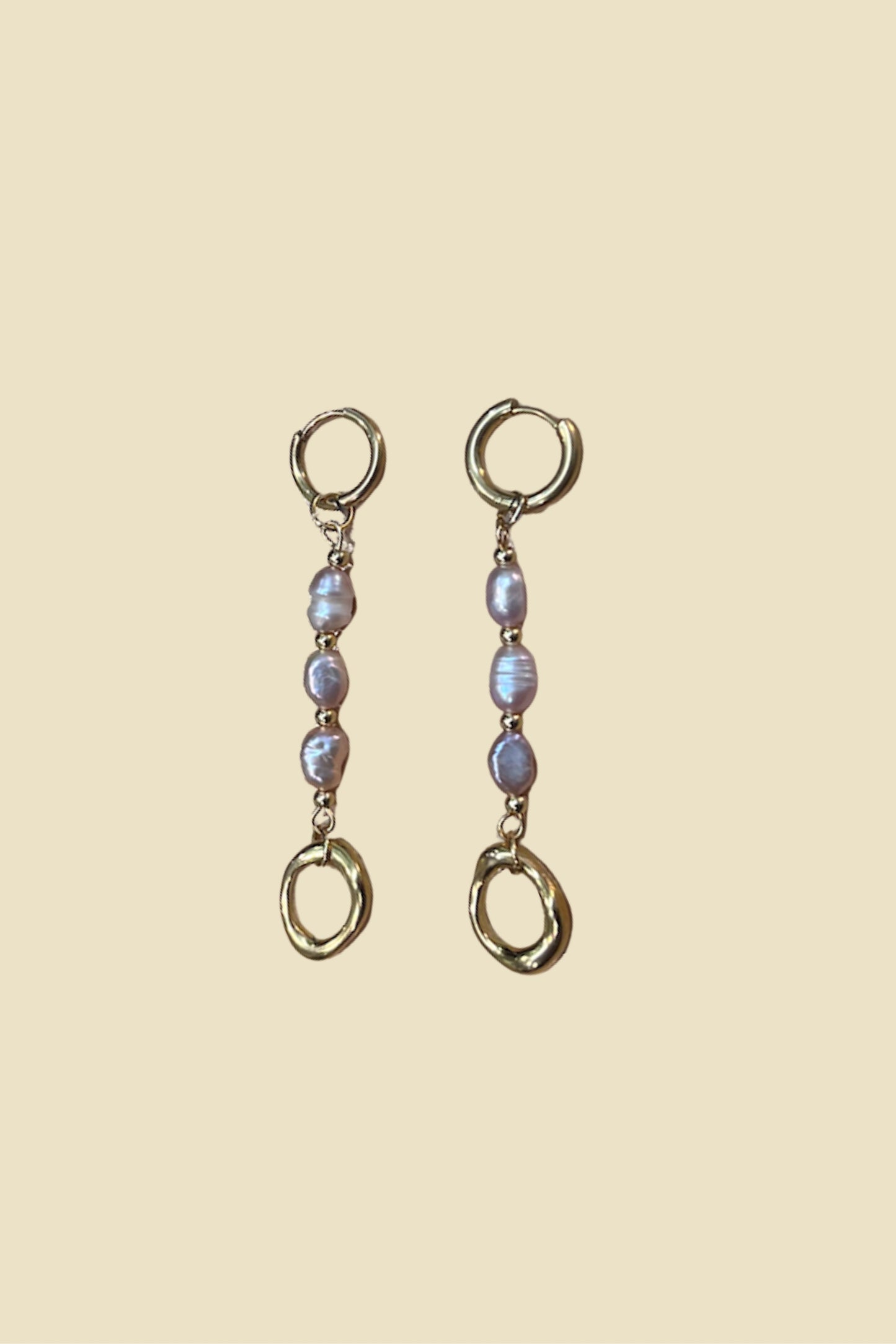 Pendientes Mari