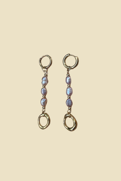 Pendientes Mari