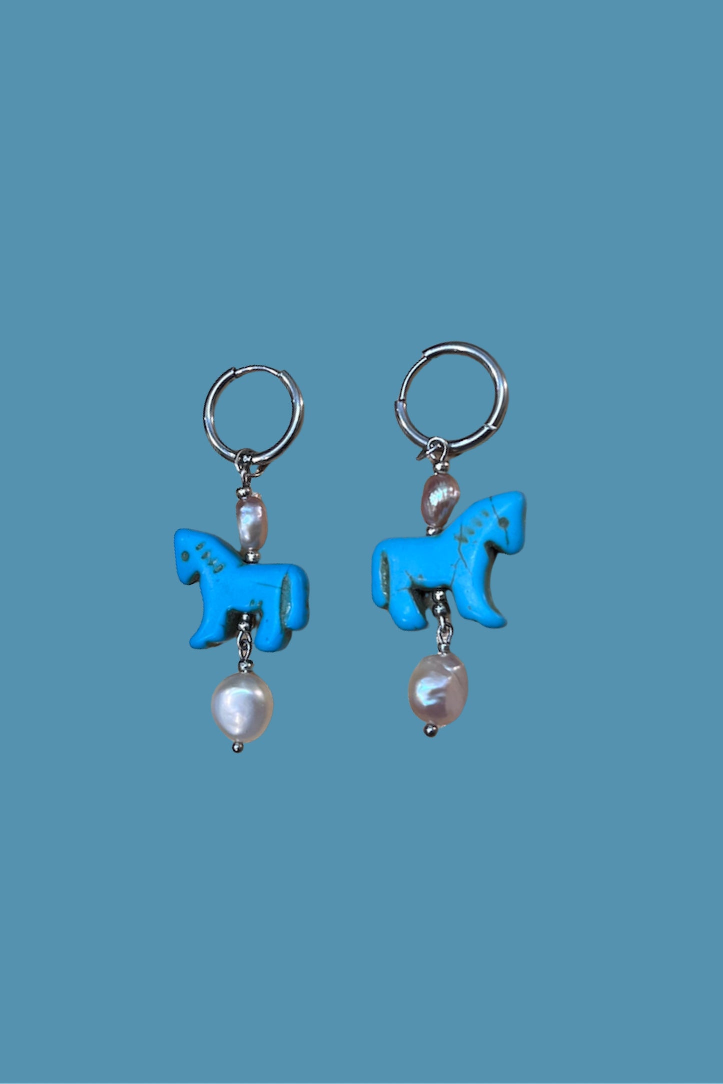 Pendientes Año del Caballo