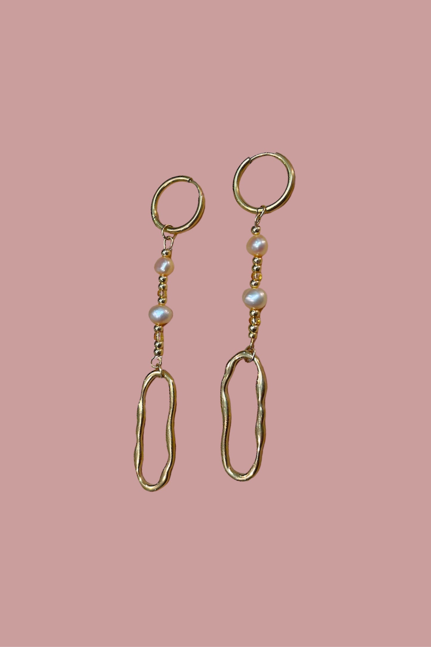 Pendientes Goddess