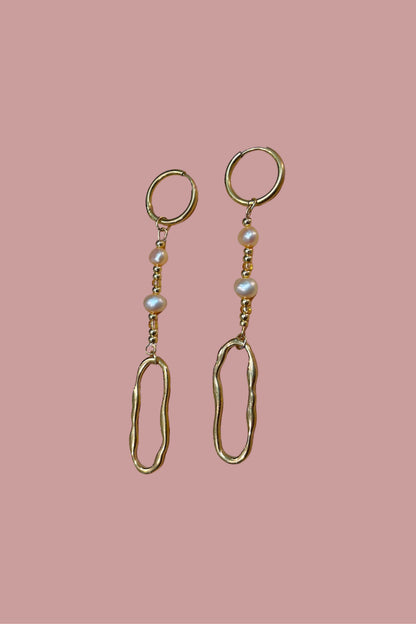 Pendientes Goddess