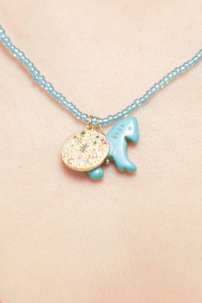 Collar Año del Caballo