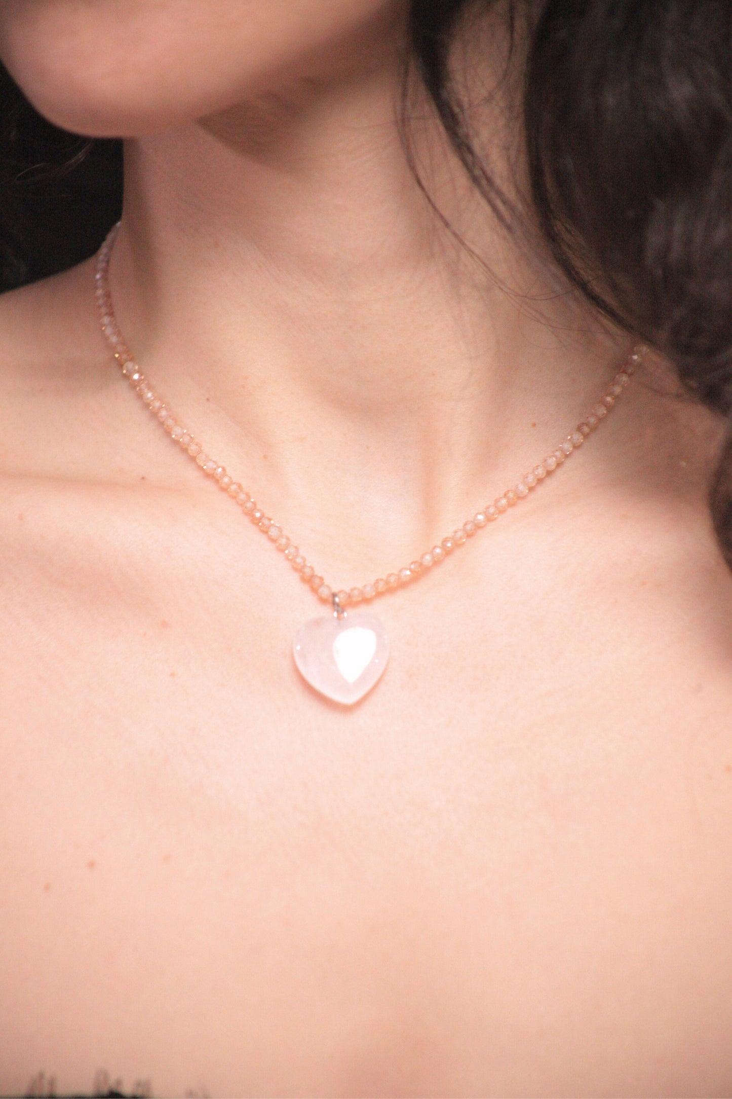 Collar Sahara