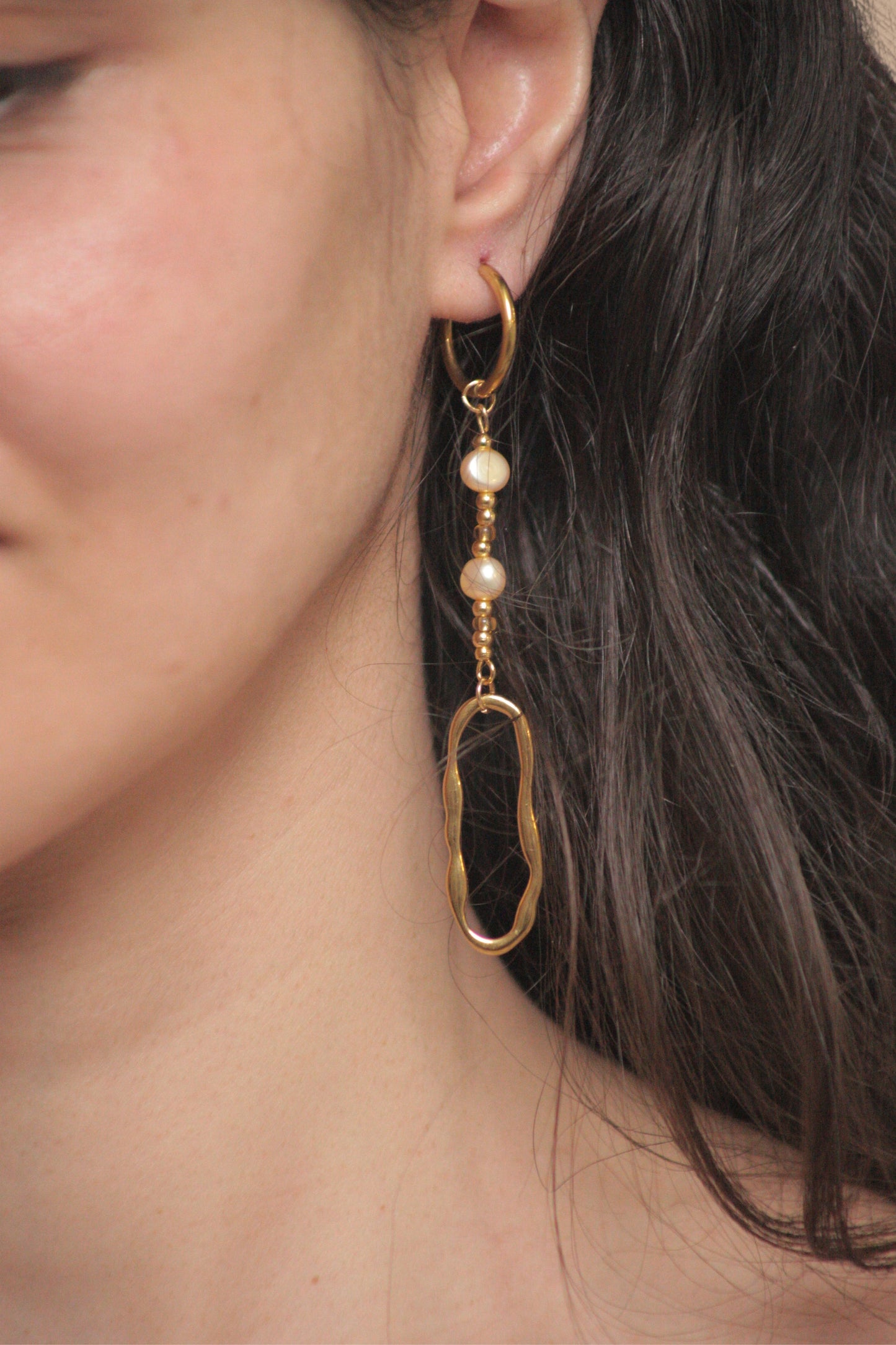Pendientes Goddess