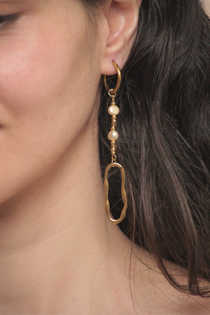 Pendientes Goddess