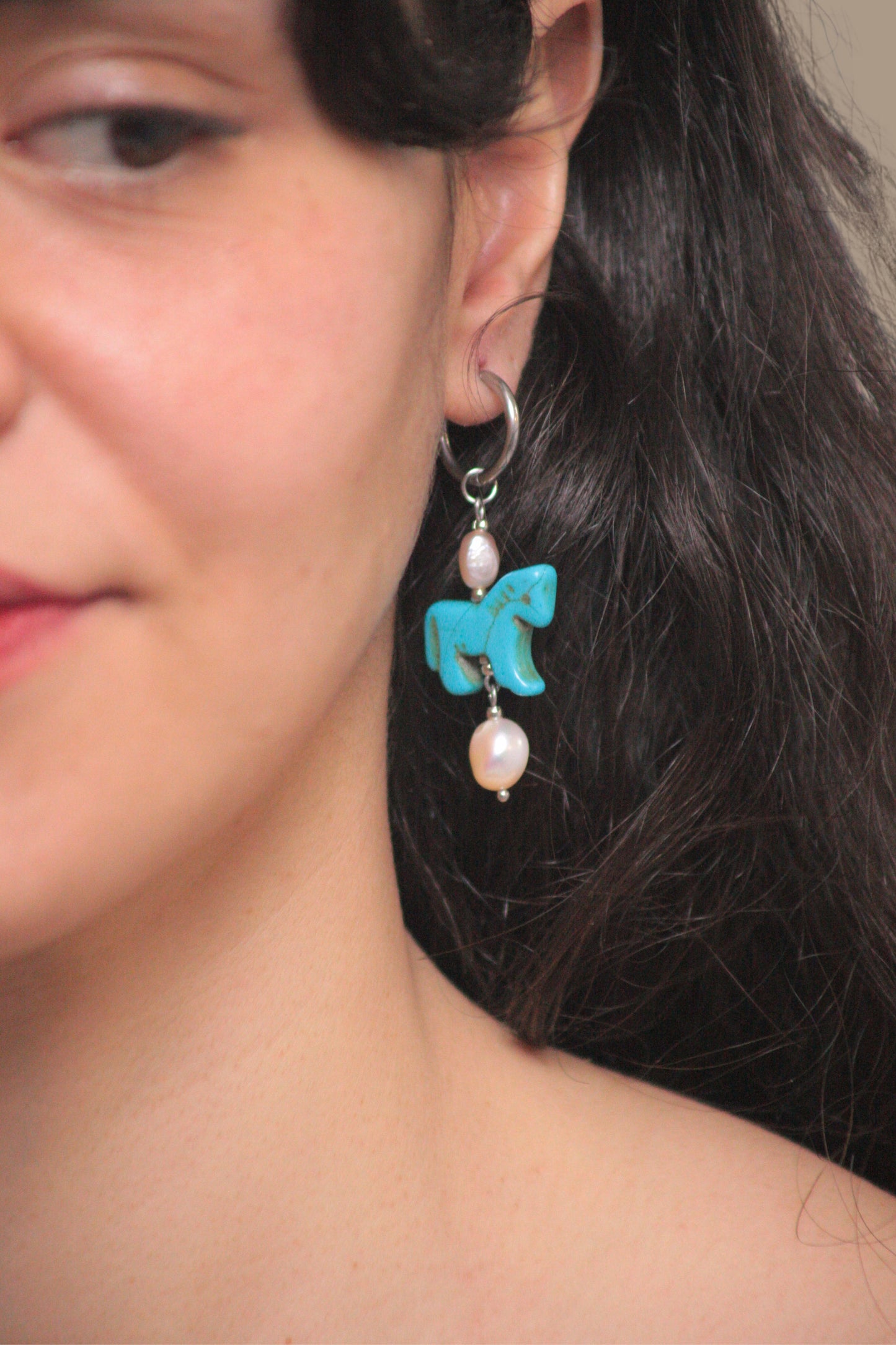 Pendientes Año del Caballo