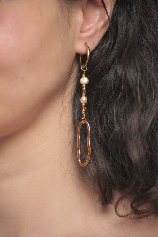 Pendientes Goddess