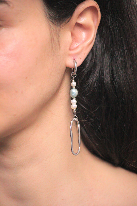 Pendientes Mermaid