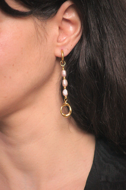 Pendientes Mari