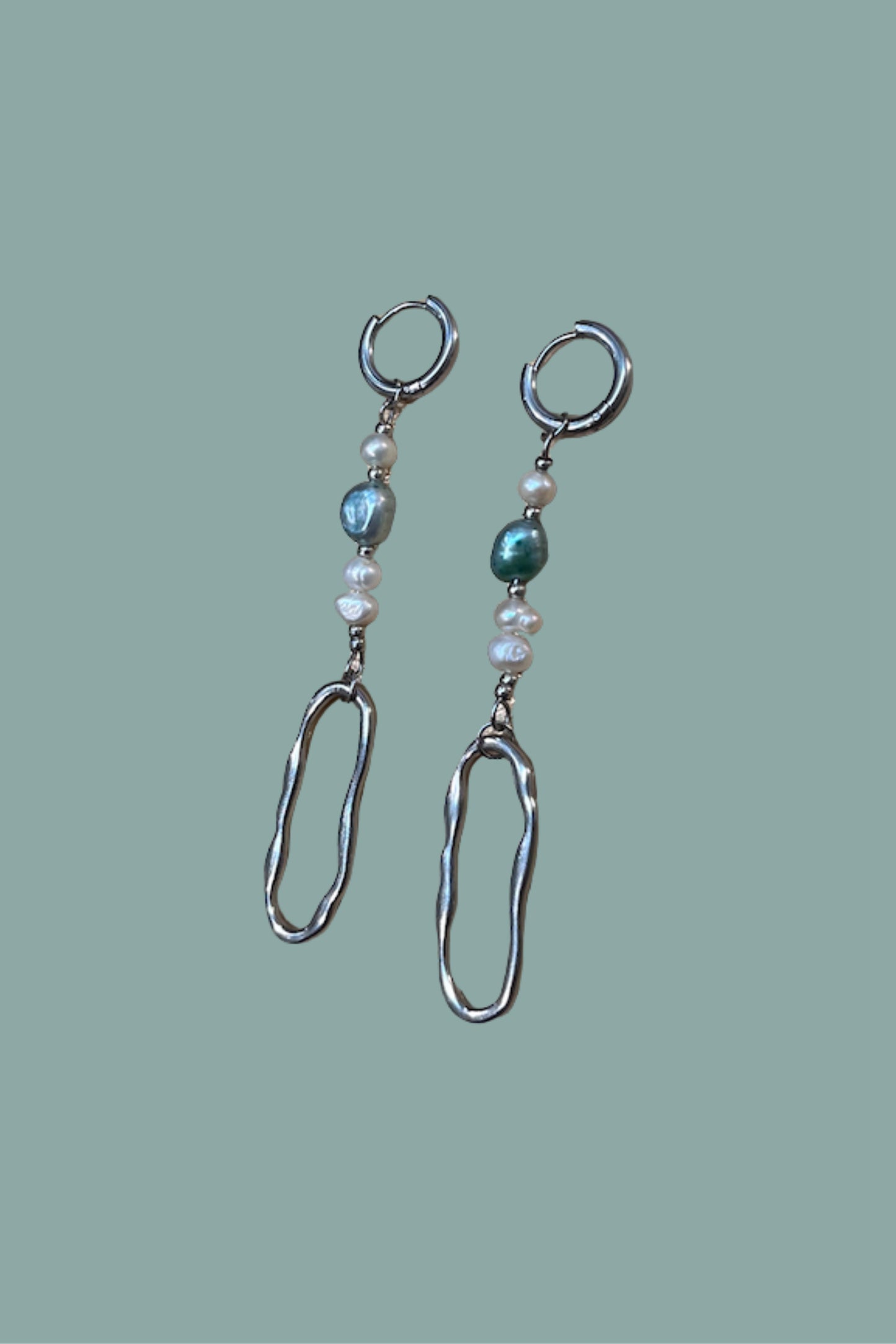 Pendientes Mermaid