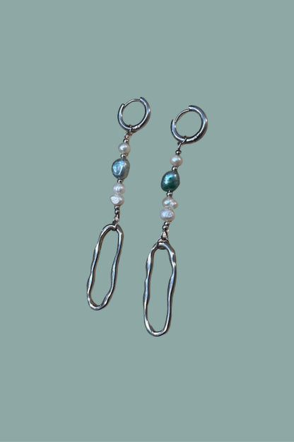 Pendientes Mermaid