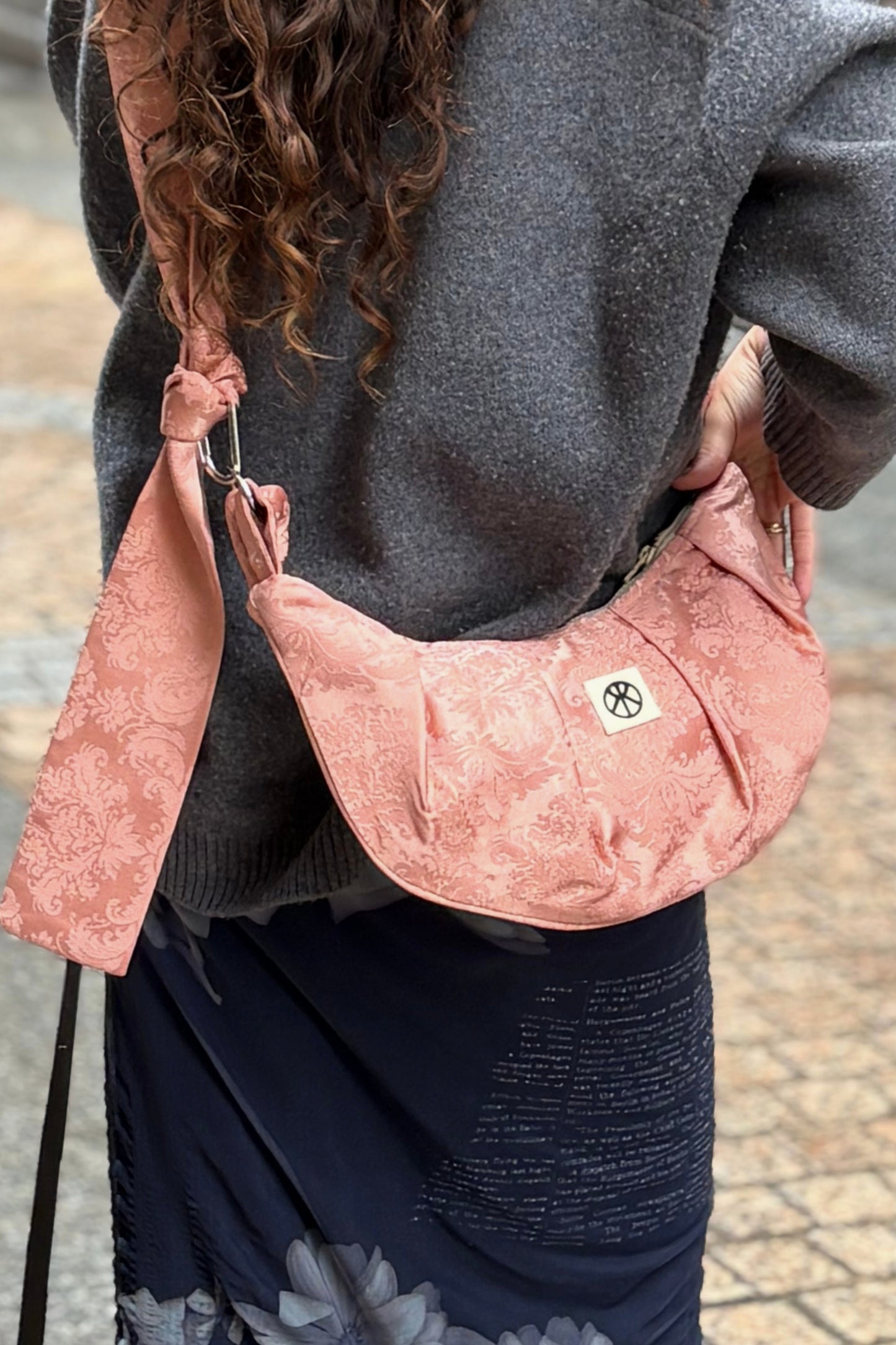 Bolso Eva Pink