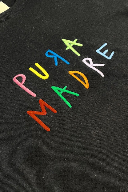 Bordado x Pura Madre