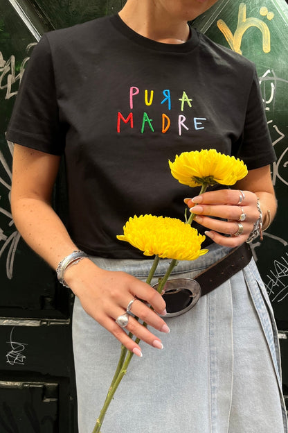 Bordado x Pura Madre