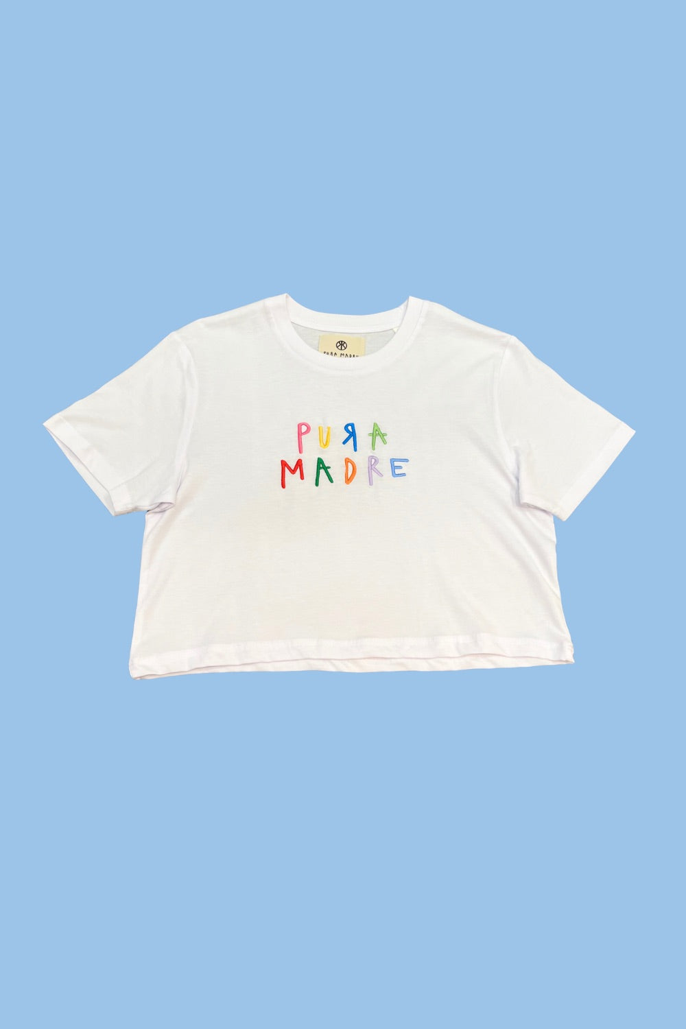 Bordado x Pura Madre