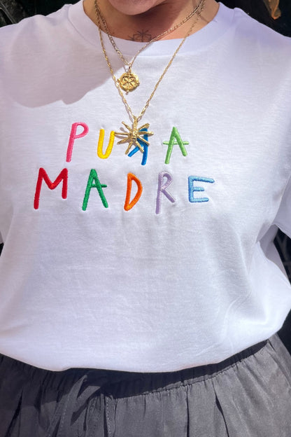 Bordado x Pura Madre