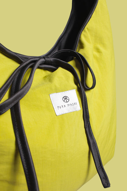 Bolso Saco Reversible