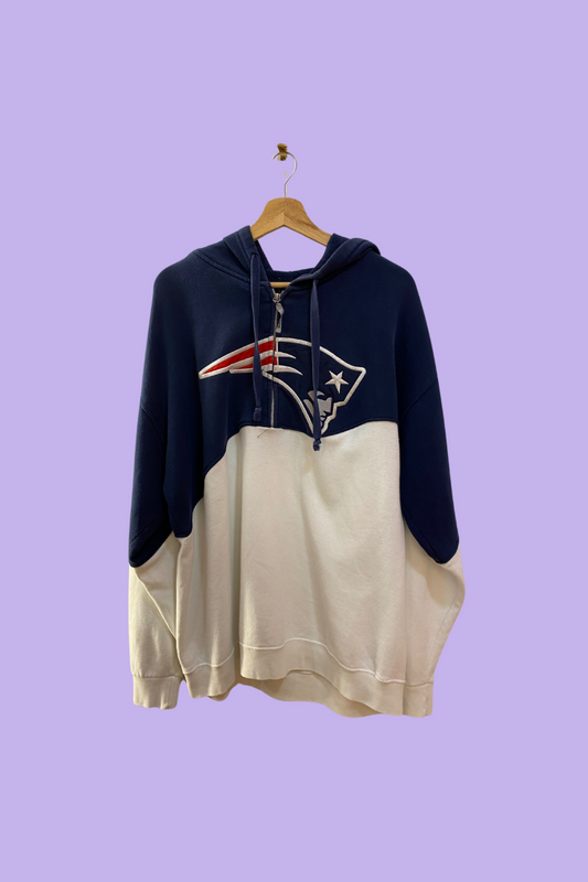 Sudadera New England Patriots