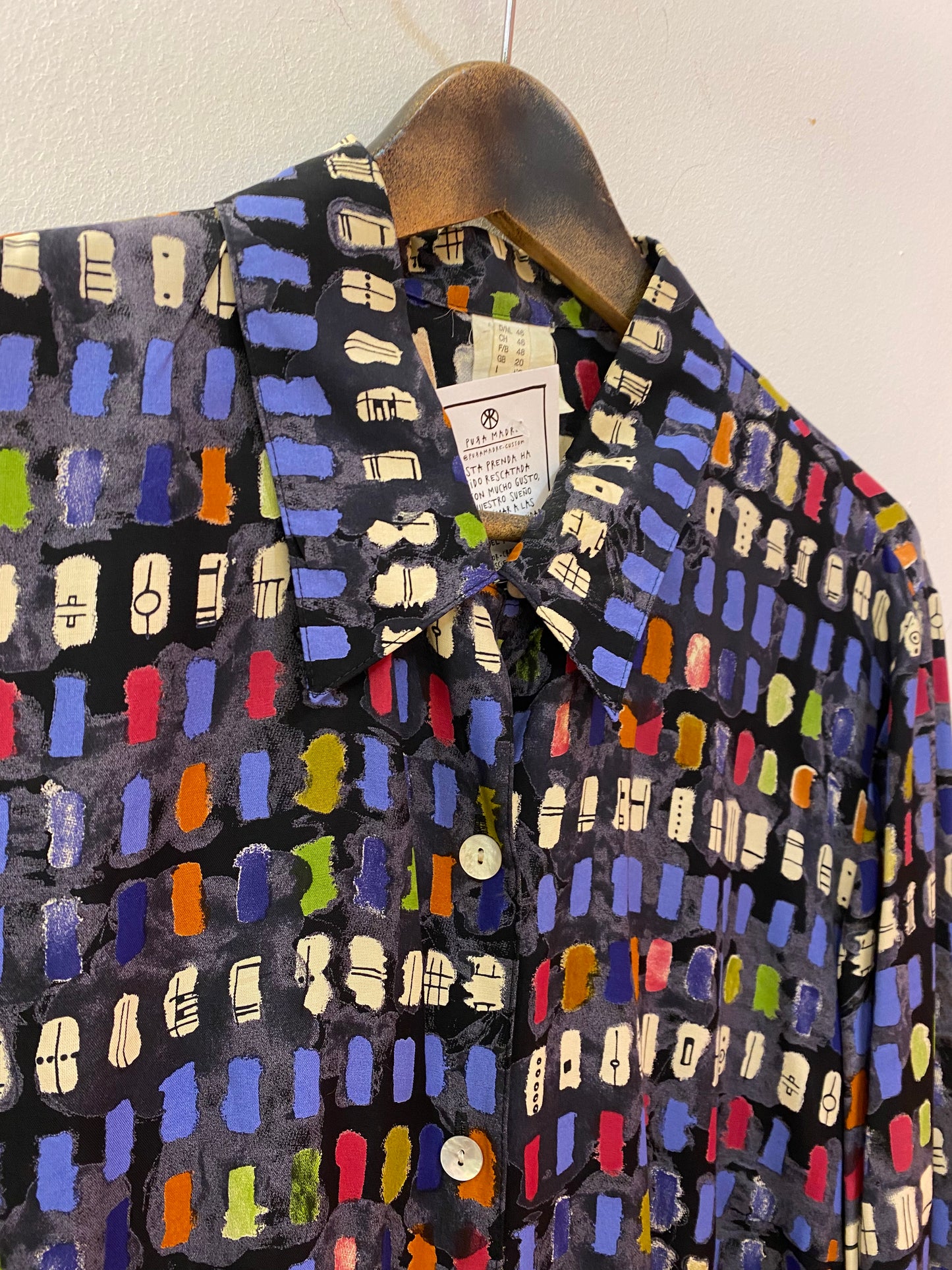 Camisa City