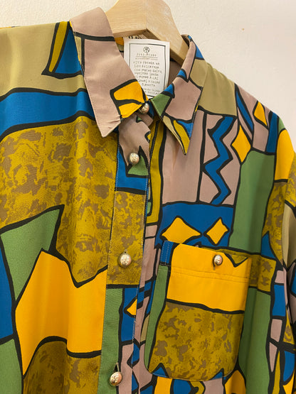 Camisa Cláudia Baker