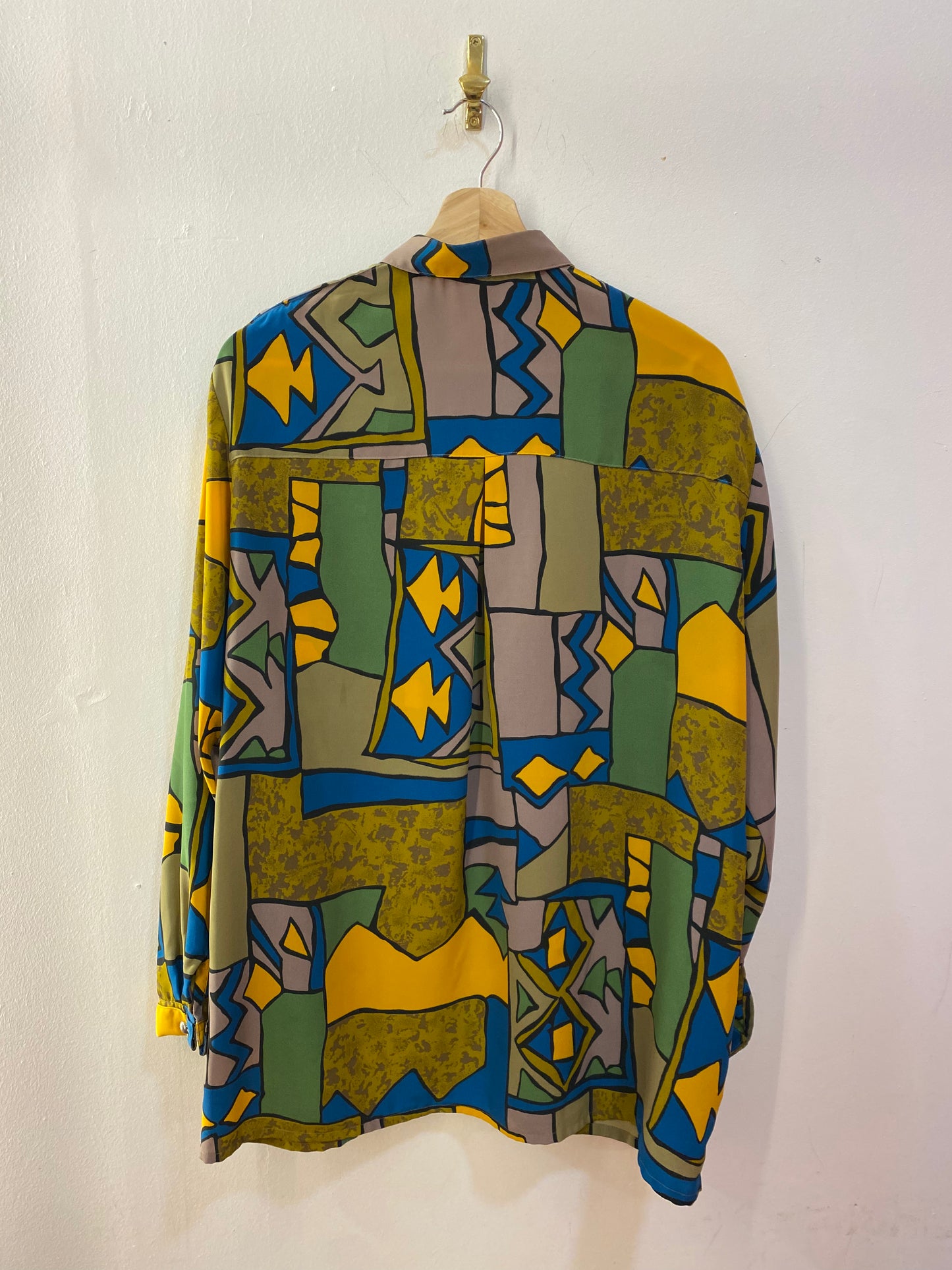 Camisa Cláudia Baker