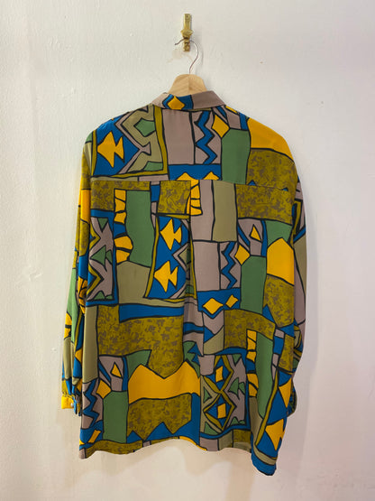 Camisa Cláudia Baker