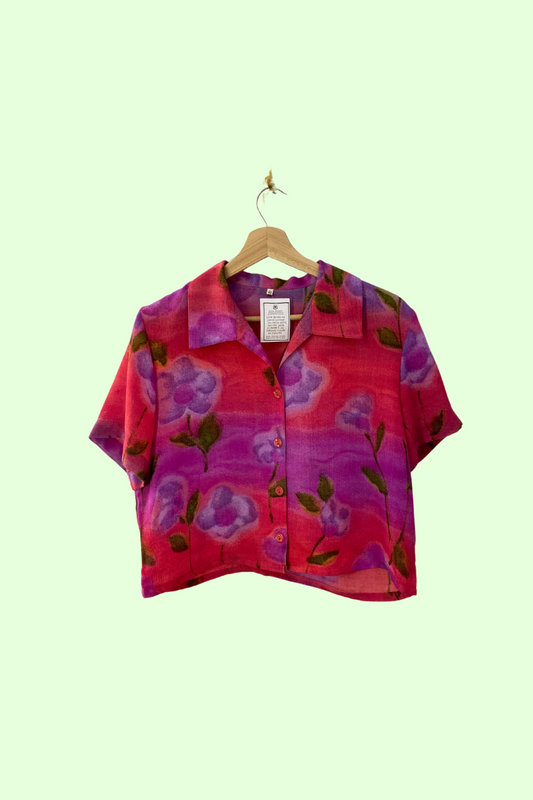 Camisa Spring