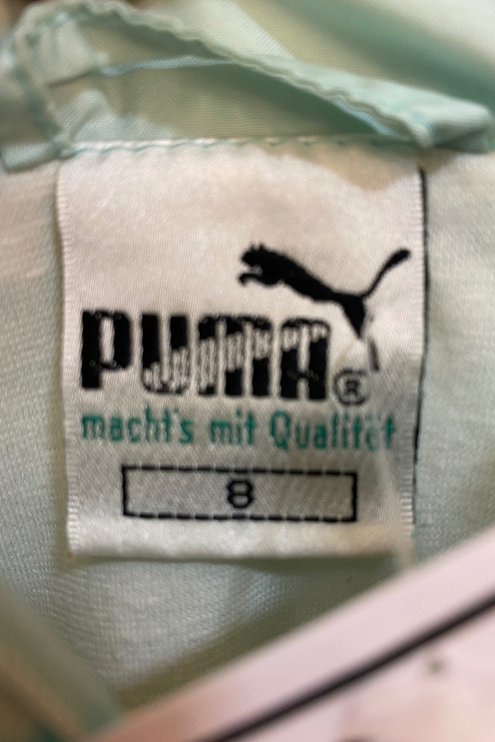 Chaqueta Puma