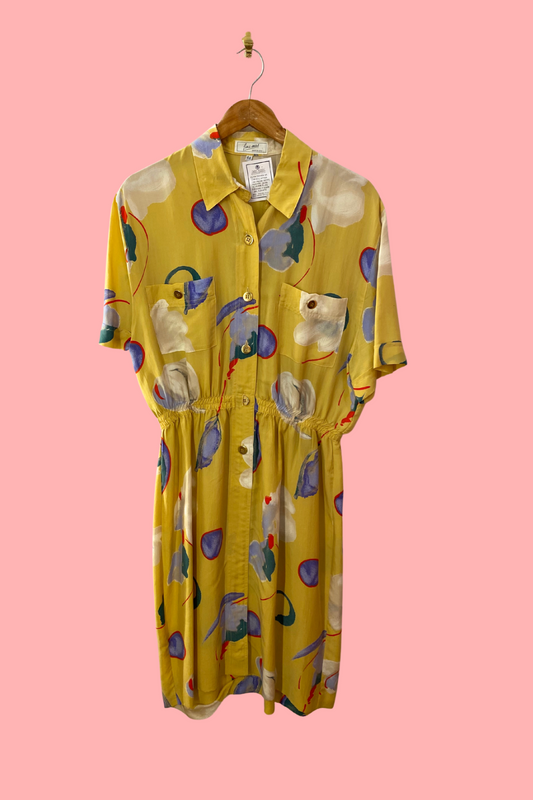 Vestido Fina