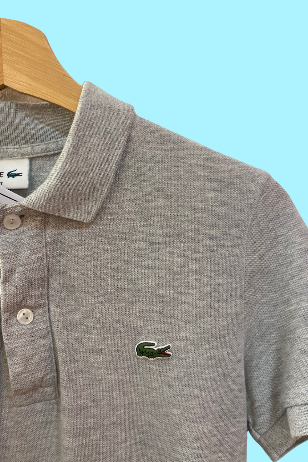Polo Lacoste