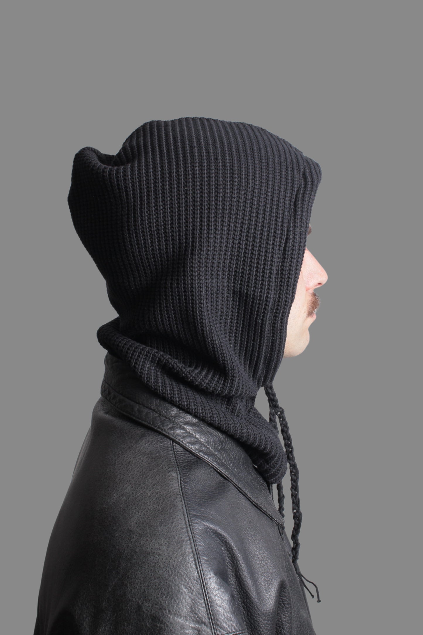 Balaclava negra