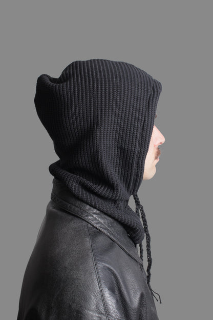 Balaclava negra