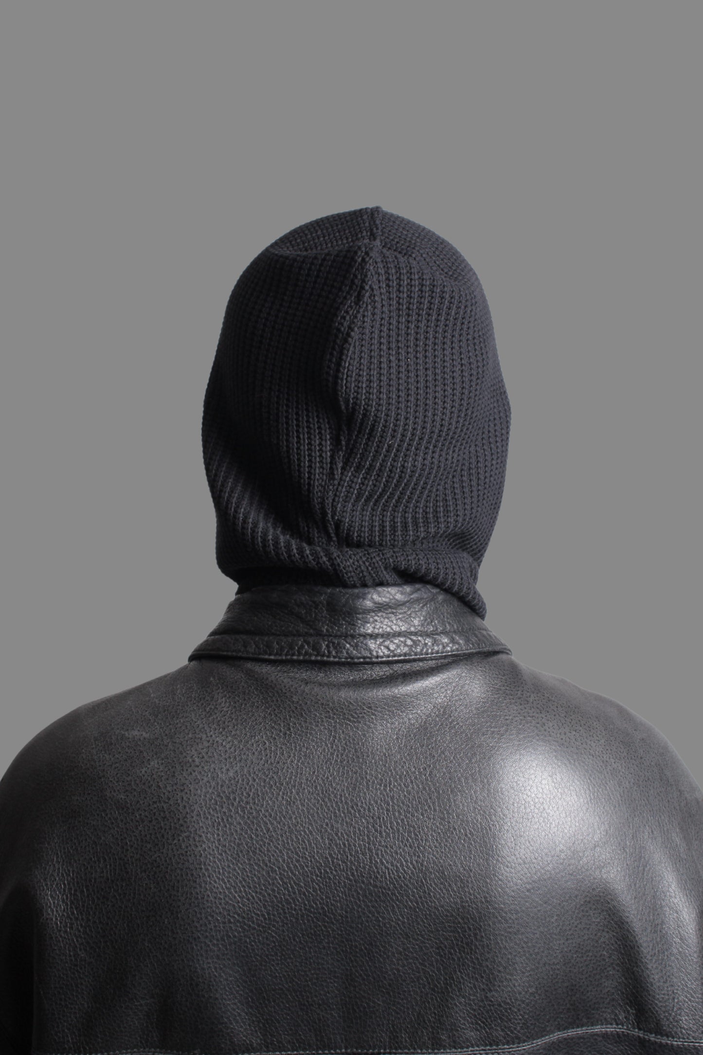Balaclava negra
