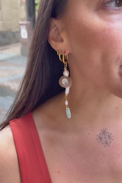 Pendientes Mar